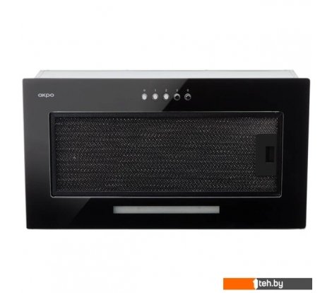  - Вытяжки Akpo Mio 60 WK-4 (черный) - Mio 60 WK-4 (черный)