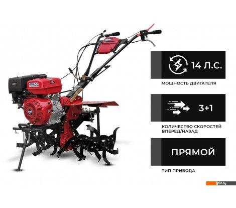  - Мотоблоки и мотокультиваторы Brado GM-1000SB (без колес) - GM-1000SB (без колес)