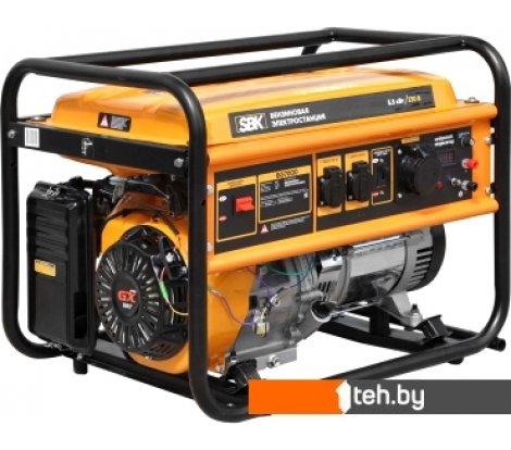  - Генераторы SBK BG7000 - BG7000