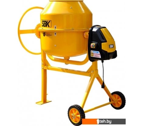  - Бетономешалки SBK SX-225 - SX-225