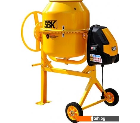  - Бетономешалки SBK SX-130 - SX-130