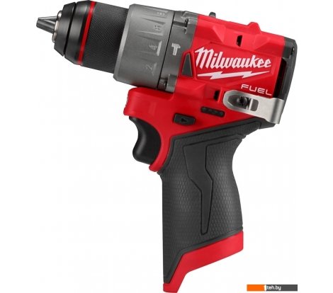  - Шуруповерты, гайковерты, электроотвертки Milwaukee M12 FUEL M12FPD2-0 4933479867 (без АКБ) - M12 FUEL M12FPD2-0 4933479867 (без АКБ)