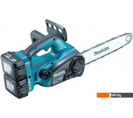  - Цепные электро- и бензопилы Makita DUC302RF2 (с 2-мя АКБ) - DUC302RF2 (с 2-мя АКБ)