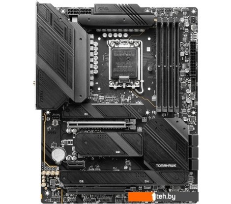  - Материнские платы MSI MAG Z790 Tomahawk WiFi - MAG Z790 Tomahawk WiFi