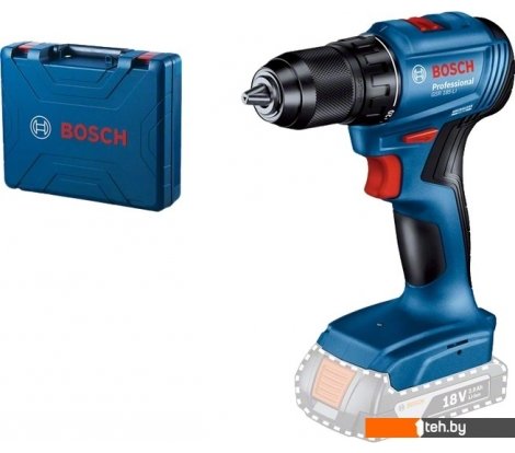 - Шуруповерты, гайковерты, электроотвертки Bosch GSR 185-LI Professional 06019K3003 (без АКБ, кейс) - GSR 185-LI Professional 06019K3003 (без АКБ, кейс)