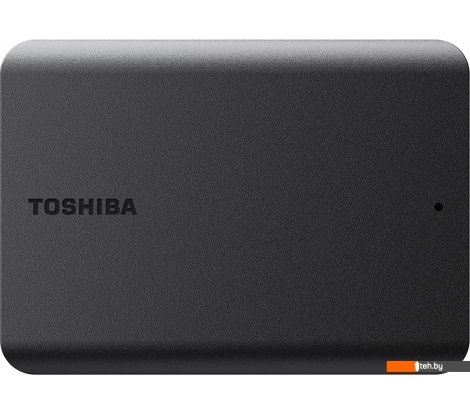  - Внешние накопители Toshiba Canvio Basics 2022 4TB HDTB540EK3CA - Canvio Basics 2022 4TB HDTB540EK3CA