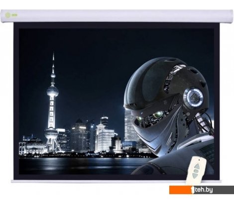  - Проекционные экраны CACTUS Motoscreen CS-PSM-124x221 - Motoscreen CS-PSM-124x221