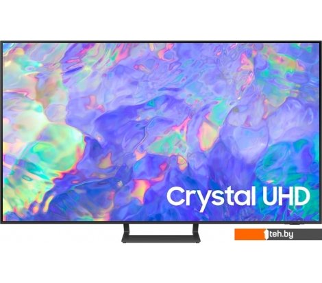  - Телевизоры Samsung Crystal UHD 4K CU8500 UE75CU8500UXRU - Crystal UHD 4K CU8500 UE75CU8500UXRU