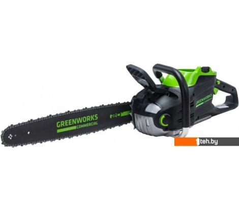  - Цепные электро- и бензопилы Greenworks GD82CS51 2008307 (без АКБ) - GD82CS51 2008307 (без АКБ)