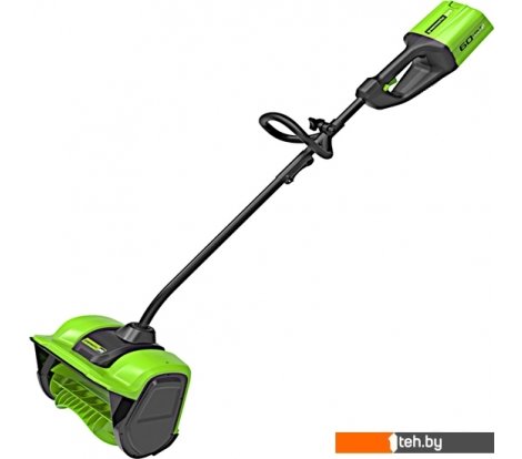  - Снегоуборщики Greenworks GD60SS (без АКБ и ЗУ) - GD60SS (без АКБ и ЗУ)