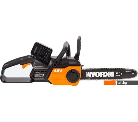  - Цепные электро- и бензопилы Worx WG381E.9 (без АКБ) - WG381E.9 (без АКБ)