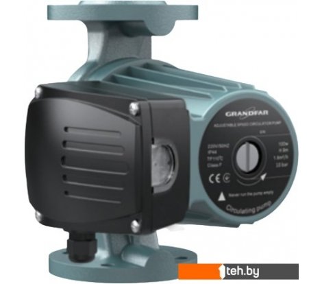  - Насосы Grandfar UPS50-20-280TF - UPS50-20-280TF