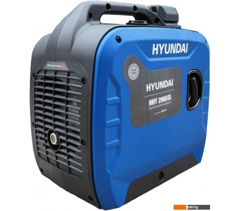  - Генераторы Hyundai HHY 2065Si - HHY 2065Si