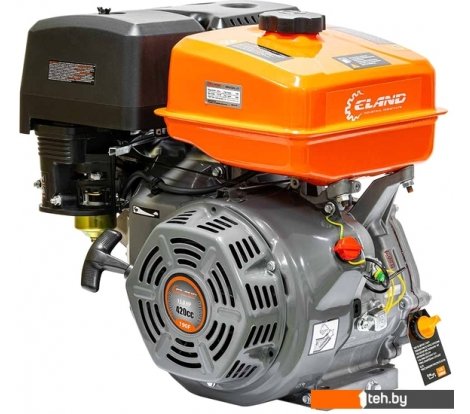  - Двигатели ELAND GX420SHL-25 - GX420SHL-25