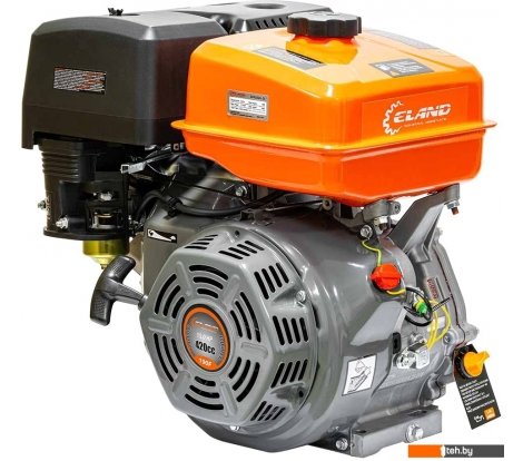  - Двигатели ELAND GX420SHL-25 - GX420SHL-25