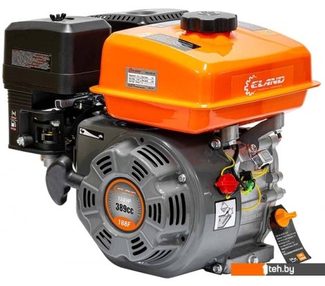  - Двигатели ELAND GX390SHL-25 - GX390SHL-25