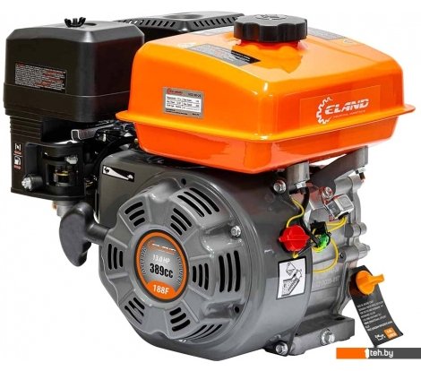  - Двигатели ELAND GX390SHL-25 - GX390SHL-25