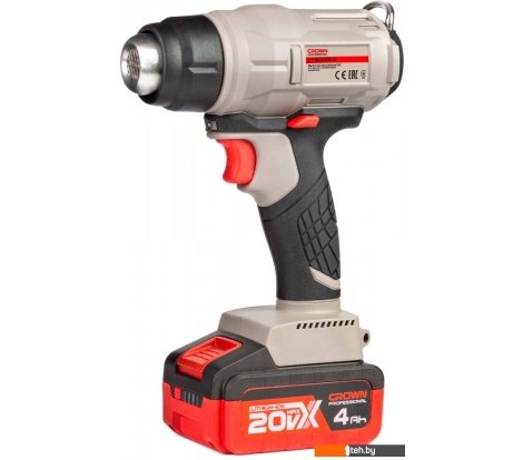  - Промышленные фены CROWN CT60001HX-4 - CT60001HX-4