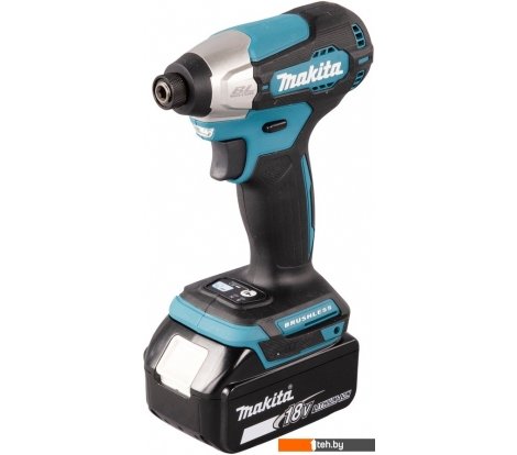  - Шуруповерты, гайковерты, электроотвертки Makita DTD157RTJ (с 2-мя АКБ, кейс ) - DTD157RTJ (с 2-мя АКБ, кейс )