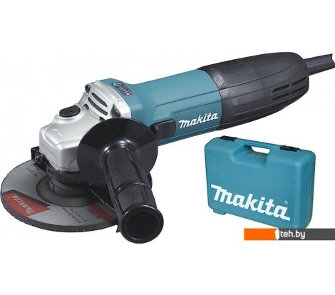  - Угловые шлифмашины (болгарки) Makita GA5030RK - GA5030RK
