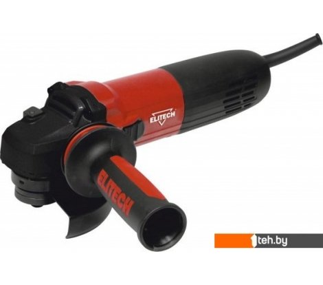  - Угловые шлифмашины (болгарки) ELITECH МШУ 1412Э - МШУ 1412Э