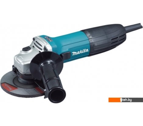  - Угловые шлифмашины (болгарки) Makita GA4530R - GA4530R