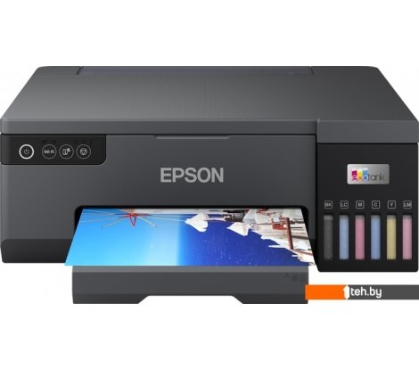 - Принтеры и МФУ Epson EcoTank L8050 - EcoTank L8050