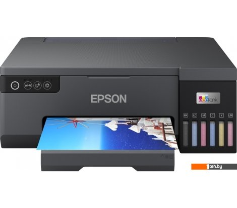  - Принтеры и МФУ Epson EcoTank L8050 - EcoTank L8050