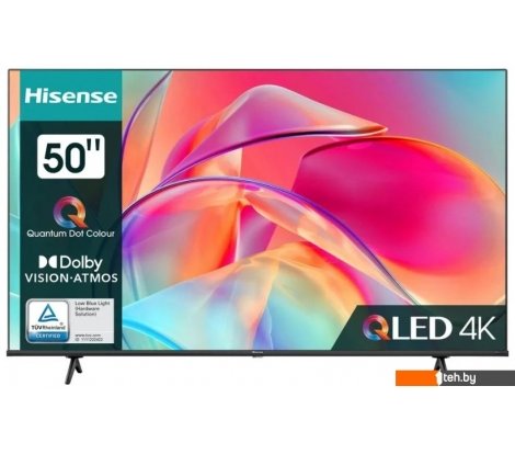  - Телевизоры Hisense 50E7KQ - 50E7KQ