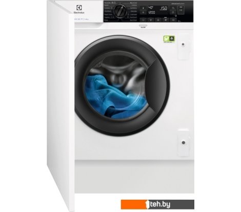 - Стиральная машина Electrolux UltraCare 800 EW8F348SCI - UltraCare 800 EW8F348SCI