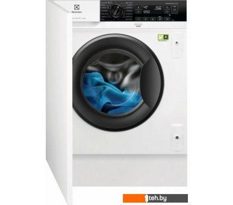  - Стиральная машина Electrolux UltraCare 800 EW8F348SCI - UltraCare 800 EW8F348SCI