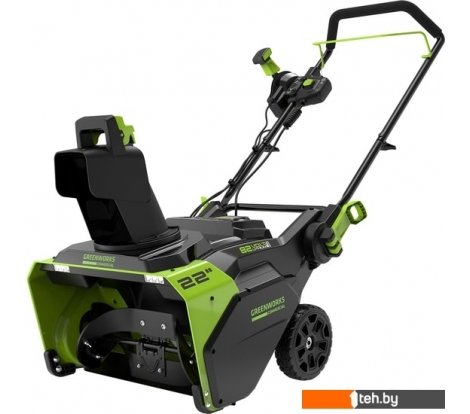 - Снегоуборщики Greenworks GD82ST (с АКБ 5 А/ч) - GD82ST (с АКБ 5 А/ч)