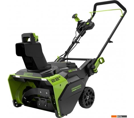  - Снегоуборщики Greenworks GD82ST (с АКБ 5 А/ч) - GD82ST (с АКБ 5 А/ч)