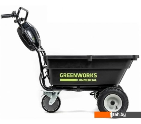 - Садовые и строительные тачки Greenworks 82GC 7400607 - 82GC 7400607