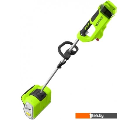 - Снегоуборщики Greenworks GD40SS (с 1-м АКБ 5Ач) - GD40SS (с 1-м АКБ 5Ач)