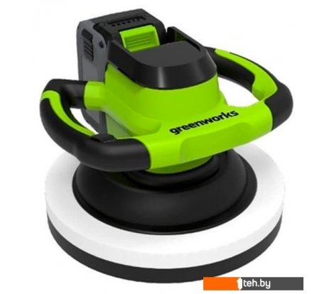  - Шлифмашины Greenworks G24BU10 (без АКБ) - G24BU10 (без АКБ)