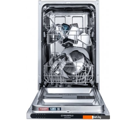  - Посудомоечные машины MAUNFELD MLP6022A01 - MLP6022A01