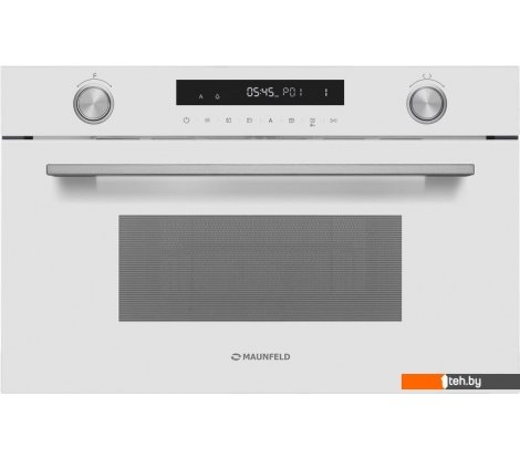 - Микроволновые печи MAUNFELD MBMO349GW - MBMO349GW