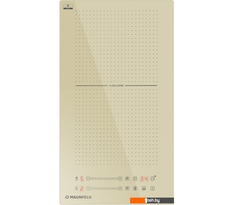  - Варочные панели MAUNFELD CVI292S2FBG - CVI292S2FBG