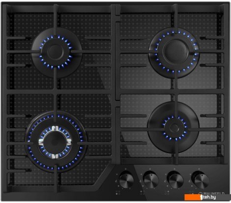  - Варочные панели MAUNFELD EGHG.64.73CB2/G - EGHG.64.73CB2/G