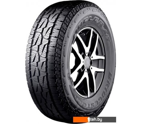  - Автомобильные шины Bridgestone Dueler A/T 001 225/75R16 104S - Dueler A/T 001 225/75R16 104S