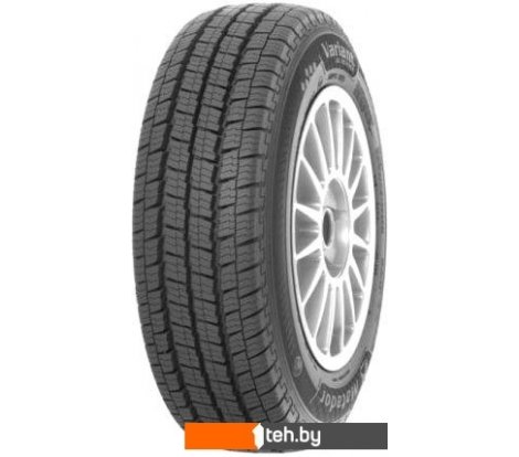  - Автомобильные шины Matador MPS 125 Variant All Weather 185R14C 102/100R - MPS 125 Variant All Weather 185R14C 102/100R
