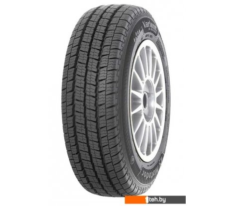  - Автомобильные шины Matador MPS 125 Variant All Weather 185R14C 102/100R - MPS 125 Variant All Weather 185R14C 102/100R