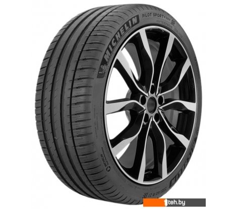  - Автомобильные шины Michelin Pilot Sport 4 SUV 265/45R20 108Y - Pilot Sport 4 SUV 265/45R20 108Y