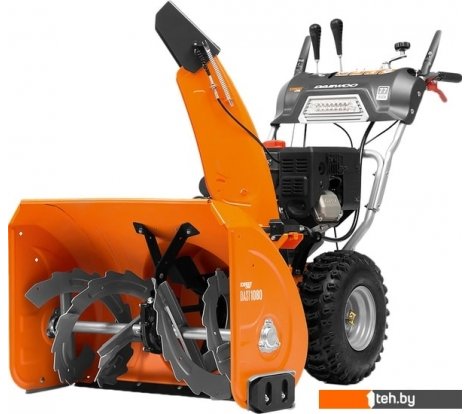  - Снегоуборщики Daewoo Power DAST 1080 - DAST 1080