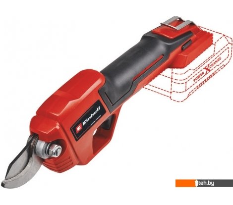 - Кусторезы и садовые ножницы Einhell GE-LS 18 Li-Solo 3408300 - GE-LS 18 Li-Solo 3408300