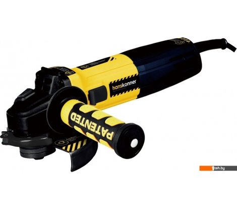  - Угловые шлифмашины (болгарки) Hanskonner HAG9012TES - HAG9012TES