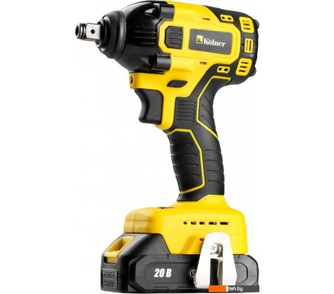  - Шуруповерты, гайковерты, электроотвертки Kolner KCW 20/350 (с 1-им АКБ) - KCW 20/350 (с 1-им АКБ)