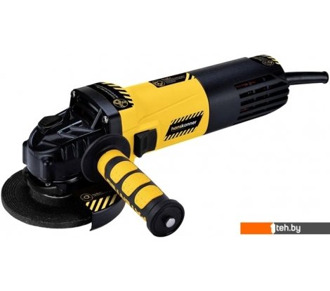  - Угловые шлифмашины (болгарки) Hanskonner HAG13125TE - HAG13125TE