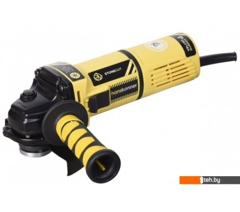  - Угловые шлифмашины (болгарки) Hanskonner HAG13125TE - HAG13125TE